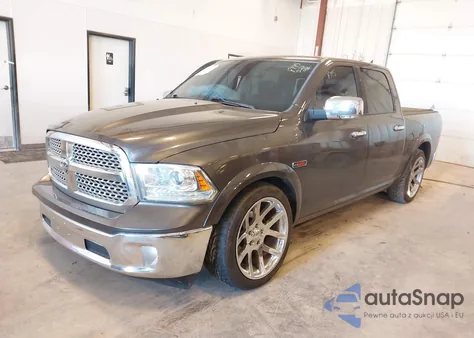 2014 Ram 1500 Laramie z USA, uszkodzony, nr VIN 1C6RR7NM9ES328232